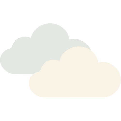 cloudy